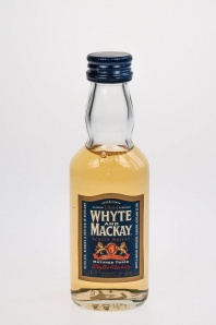 28. Whyte and Mackay Matured Twice Scotch Whisky