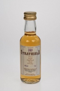 67. Strathisla Finest Highland Malt Scotch Whisky