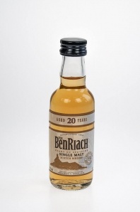 75. BenRiach "20" Single Speyside Malt Scotch Whisky
