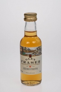 71. Glen Fraser "8" Highland Malt Scotch Whisky