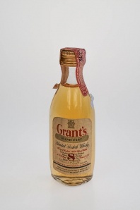 83. Grant`s "8"  Stand Fast Blended Scotch Whisky