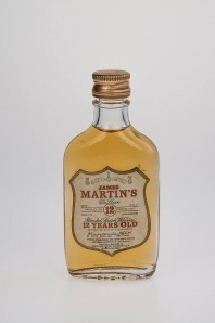 98. James Martin`s "12" Blended Scotch Whisky