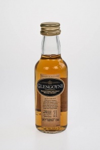 90. Glengoyne "21" Single Highland Malt Scotch Whisky