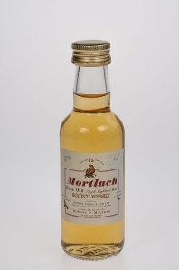 63. Mortlach "15" Rare Old Single Highland Malt Scotch Whisky