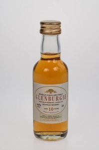 69. Glenburgie "10" Single Highland Malt Scotch Whisky