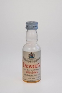 48. Dewar's White Label Fine Scotch Whisky