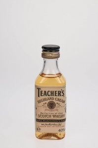 32. Teacher`s Highland Cream Old Scotch Whisky