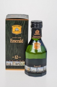 13. Emerald Cutty Sark '12'  Scotch Whisky