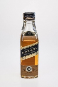 18. Johnnie Walker '12' Black Label Old Scotch Whisky