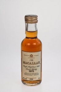 92. Macallan Single Highland Malt Scotch Whisky
