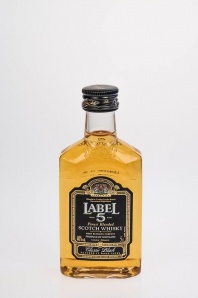97. Label 5 Finest Blended Scotch Whisky