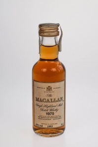 11. The Macallan Single Highland Malt Scotch Whisky