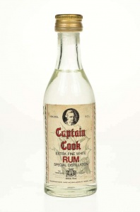 22. Captain Cook Rum