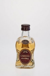 51. Cardhu "12" Single Malt Scotch Whisky