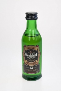 43. Glenfiddich "12" Special Reserve Single Malt Scotch Whisky
