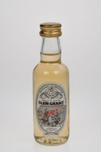 60. Glen Grant Single Highland Malt Scotch Whisky