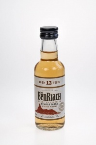 87. BenRiach "12" Single Speyside Malt Scotch Whisky