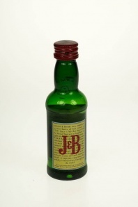 126. J&B Blended Scotch Whisky 