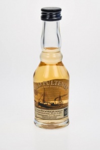 10. Old Pulteney "12" Single Malt Scotch Whisky