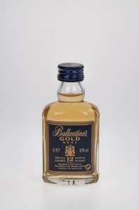 25. Ballantines Gold Seal "12" Special Reserve Scotch Whisky