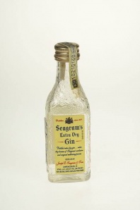 216. Seagrams Extra Dry
