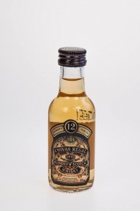 100. Chivas Regal "12"  Blended Scotch Whisky