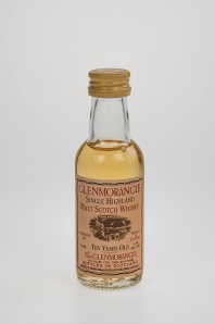 12. Glenmorangie "10" Single Highland Malt Scotch Whisky