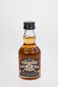 89. Chivas Regal "18"  Rare Old Scotch Whisky