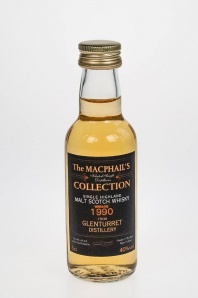 70. MacPhails Collection Glenturret 1990 Single Highland Malt Scotch Whisky