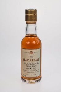 16. The Macallan '12' Single Highland Malt Scotch Whisky