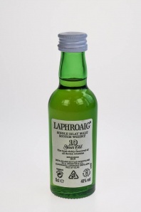 5. Laphroaig '10'  Single Islay Malt Scotch Whisky
