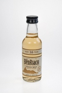 76. BenRiach "16" Single Spekyside Malt Scotch Whisky