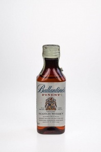46. Ballantines Finest Scotch Whisky
