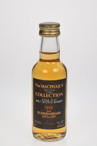62. MacPhails Collection Bunnahabhain 1990 Single Islay Malt Scotch Whisky