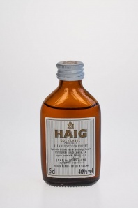 27. Haig Gold Label Original Blended Scotch Whisky